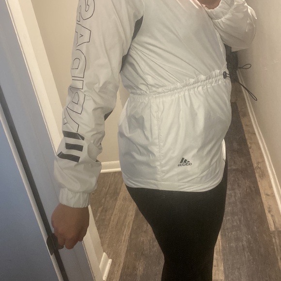 Adidas sporty Rain Jacket - Picture 8 of 12